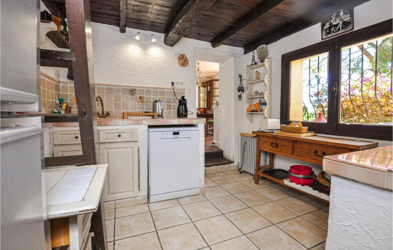 1 Bedroom Lovely Home In Mentona Zewnętrze zdjęcie